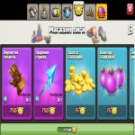 🏰 Clash of Clans акаунт | 15 ратуша | 165 рівень