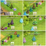 🏰 Clash of Clans акаунт | Ратуша 17 рівень | Рівень 247