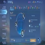 🎮 Mobile Legends account | Mythic | 74 heroes | 95 skins