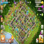 🏰 Clash of Clans акаунт | 16 ратуша | Рівень 1