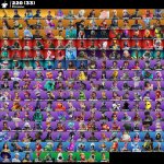 🎨 220 скінів | 🌟 Fortnite акаунт