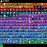 🎨 160 skins | 🌟 Fortnite account