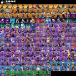 🎨 220 скинов | 🌟 Fortnite аккаунт