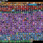 🌟 Fortnite account with 437 skins