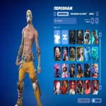 🎨 146 скінів | 🌟 Fortnite акаунт