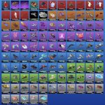 🎨 106 скінів | 🌟 Fortnite акаунт