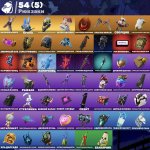 🎨 52 скінів | 🌟 Fortnite акаунт