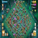 🏰 Clash of Clans акаунт | Ратуша 17 ратуша | Рівень 233