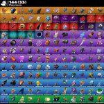 🎨 96 skins | 🌟 Fortnite account