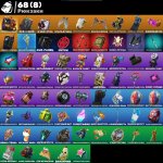 🎨 48 скінів | 🌟 Fortnite акаунт