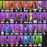 🎨 41 skins | 🌟 Fortnite account