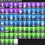 🎨 83 skins | 🌟 Fortnite account