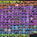 🎨 128 скинов | 🌟 Fortnite аккаунт