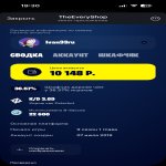 🎨 141 skins | 🌟 Fortnite account