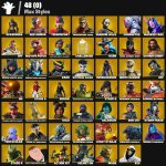 🎨 161 skins | 🌟 Fortnite account