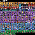 🎨 202 скінів | 🌟 Fortnite акаунт