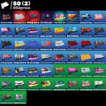 🎨 44 скина | 🌟 Fortnite аккаунт