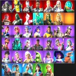 🎨 41 skins | 🌟 Fortnite account