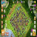 🏰 Clash of Clans акаунт | Ратуша 14 рівень | Рівень 210