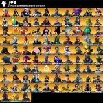 🎨 185 skins | 🌟 Fortnite account