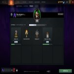 🏅 MMR 700 | 🕒 2235 hours | 🛡 11967