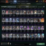 🏅 MMR 2100 | 🕒 1000 годин | 🛡 11384