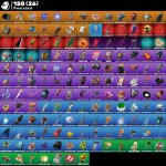 🎨 106 скінів | 🌟 Fortnite акаунт