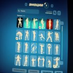 🎨 50 скінів | 🌟 Fortnite акаунт