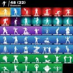 🎨 56 skins | 🌟 Fortnite account