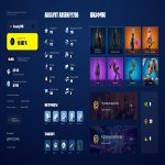 🎨 119 скінів | 🌟 Fortnite акаунт