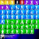 🎨 43 скінів | 🌟 Fortnite акаунт