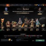 🏅 MMR 1176 | 🕒 200 годин | 🛡 10499