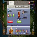 🏰 Clash of Clans акаунт | Ратуша 16 рівень | Рівень 213