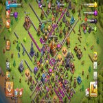 🏰 Clash of Clans акаунт | 16 ратуша | 73 рівень