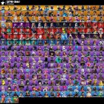 🎨 268 скінів | 🌟 Fortnite акаунт