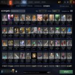 🏅 MMR 2628 | 🕒 592 годин | 🛡 9133