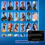 🎨 51 skins | 🌟 Fortnite account