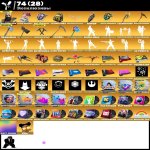 🎨 186 skins | 🌟 Fortnite account