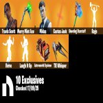 🎨 202 скінів | 🌟 Fortnite акаунт