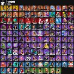 🎨 130 skins | 🌟 Fortnite account