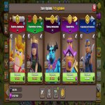 🏰 Clash of Clans акаунт | Ратуша 13 рівень | Рівень 80