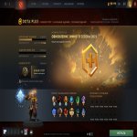 🏅 MMR 500 | 🕒 600 hours | 🛡 7800