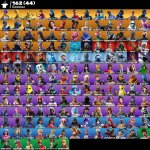 🎨 162 скінів | 🌟 Fortnite акаунт