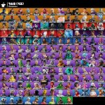 🎨 166 skins | 🌟 Fortnite account