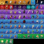 🎨 37 скінів | 🌟 Fortnite акаунт