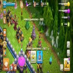 🏰 Clash of Clans акаунт | 17 ратуша | 188 рівень