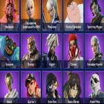 🎨 99 скінів | 🌟 Fortnite акаунт