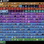 🎨 164 скінів | 🌟 Fortnite акаунт