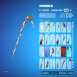 🎨 216 скінів | 🌟 Fortnite акаунт