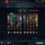 🏅 MMR 6100 | 🕒 493 годин | 🛡 11800